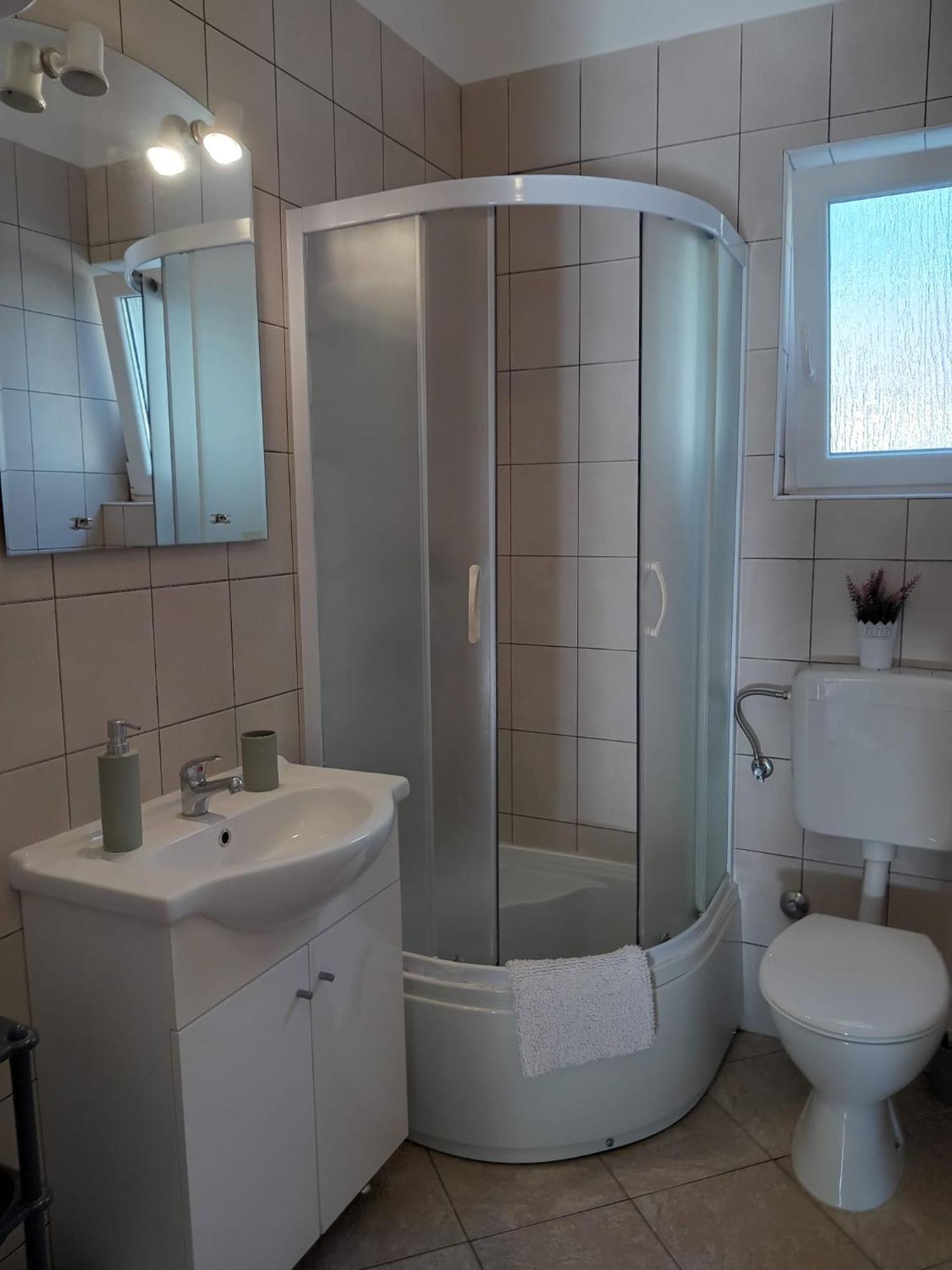 Apartmani Goga Seline Exterior photo
