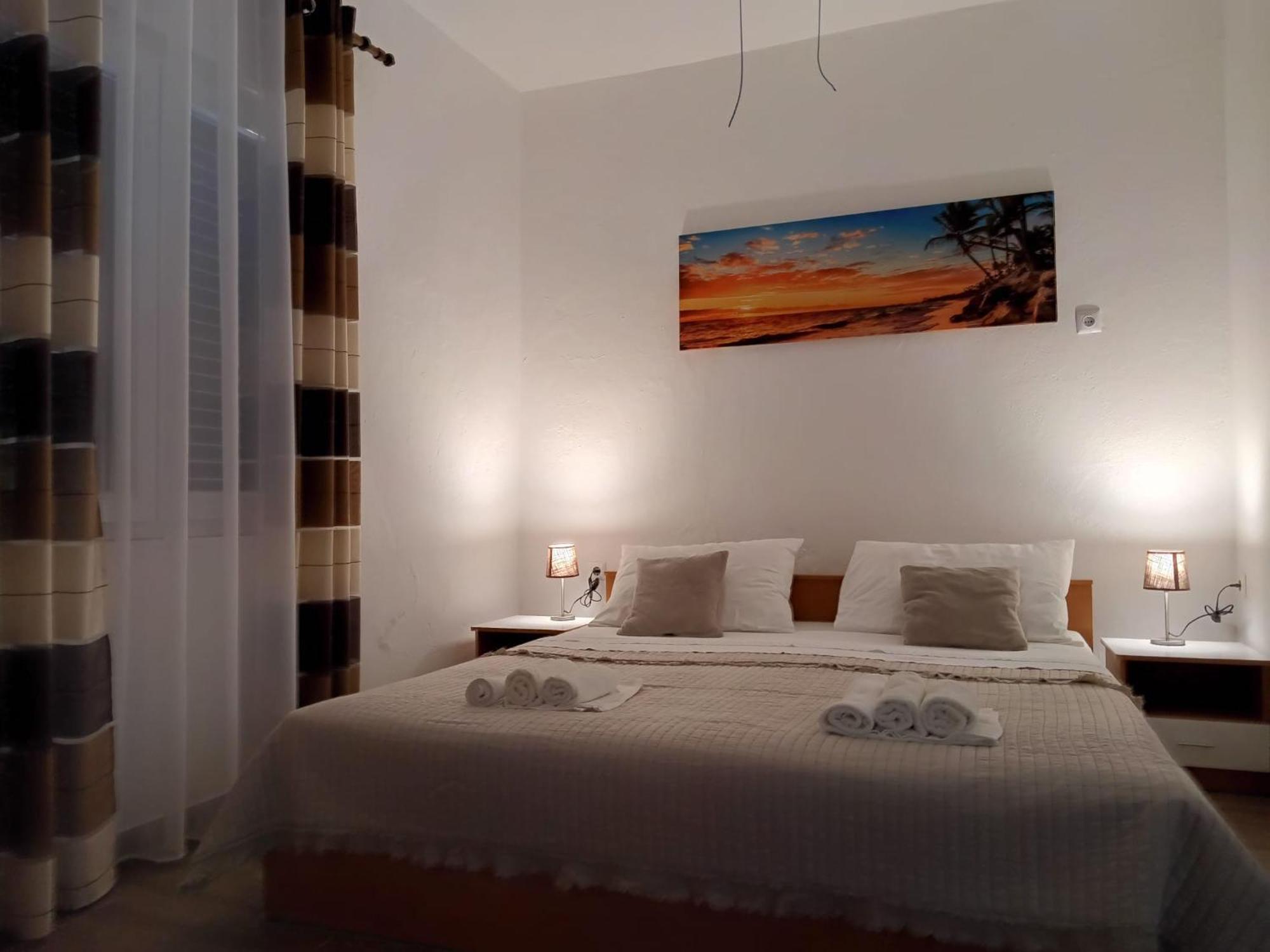 Apartmani Goga Seline Exterior photo
